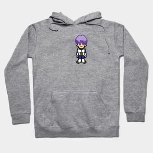 Trunks in Saiyan Armor Hoodie